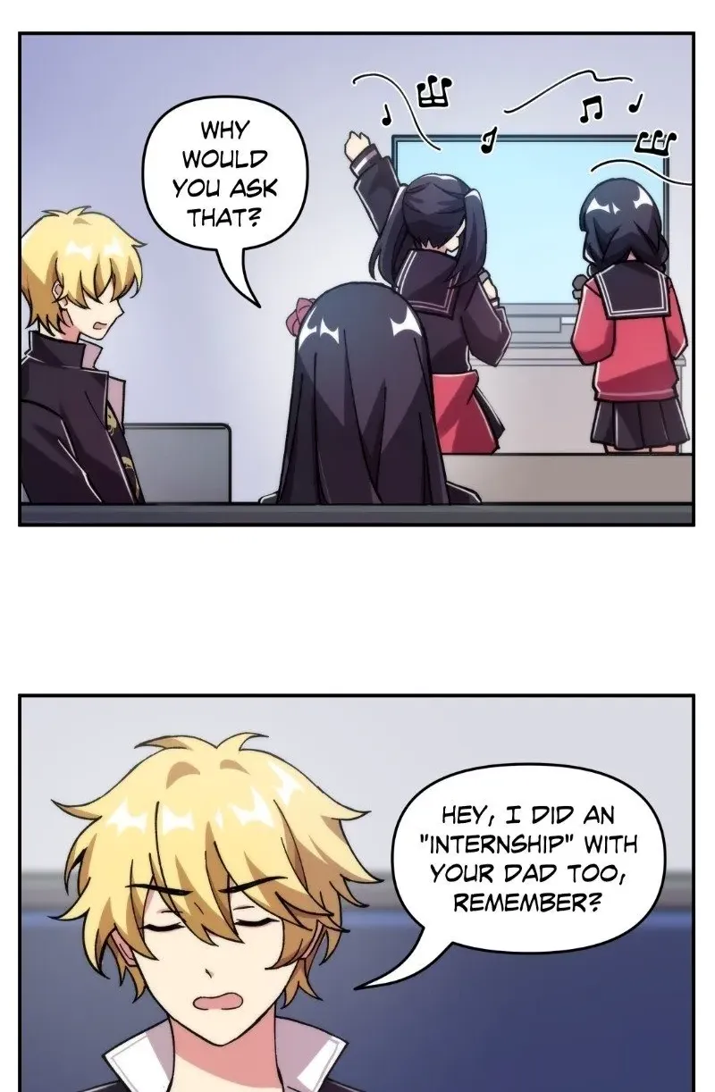 Stalker x Stalker Chapter 127 1